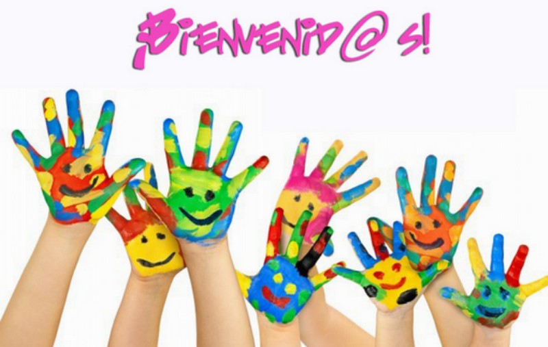 Bienvenidos 4: Español Para Niños y Niñas